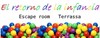 Escape Room El retorno de la infancia
